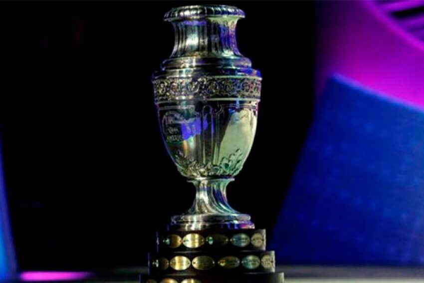 Conmebol anunció que la Copa América no se disputará en Argentina