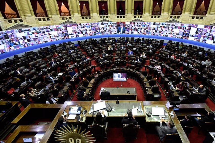 Diputados debate el proyecto para postergar las PASO y las legislativas