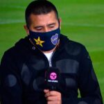 Riquelme habló tras el triunfo de Boca: “Necesitábamos ganar un mano a mano”