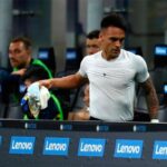 Lautaro Martínez y el DT del Inter se pusieron los guantes y arreglaron los problemas