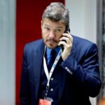 Marcelo Tinelli se toma licencia como presidente de San Lorenzo