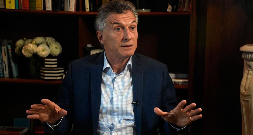 Mauricio Macri: “Estamos frente a un ejército de demolición más que ante un Gobierno”