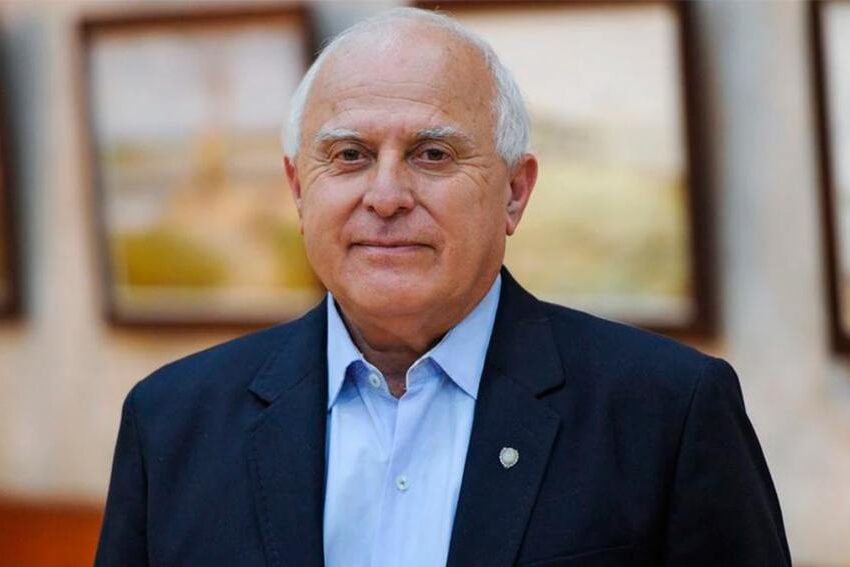 Alberto Fernández y Cristina Kirchner se expresaron por la muerte de Miguel Lifschitz