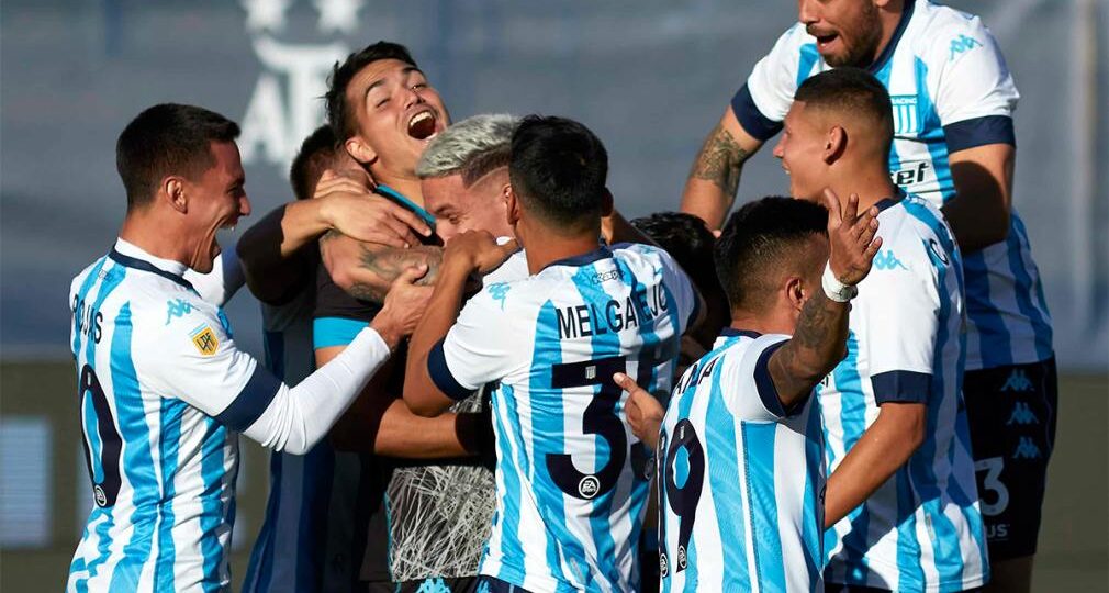 Racing eliminó a Boca en los penales y pasó a la final de la Copa de la Liga