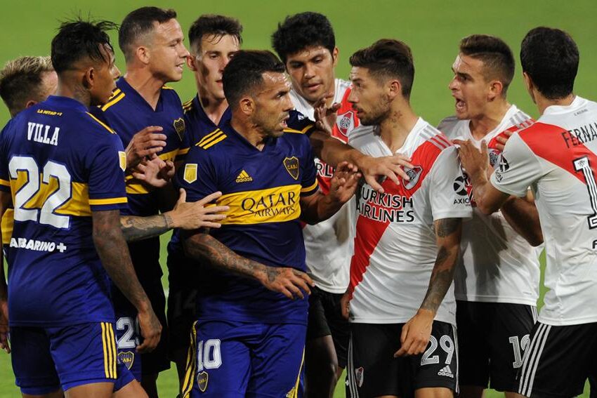 Coronavirus en River: ¿puede suspenderse el Superclásico?