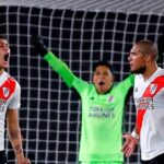 River hizo historia en la Copa Libertadores y en el rating con picos de más de 20 puntos