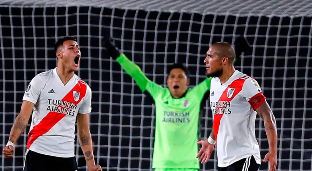 River hizo historia en la Copa Libertadores y en el rating con picos de más de 20 puntos