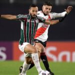 River perdió con Fluminense pero se clasificó a octavos de final de la Copa Libertadores