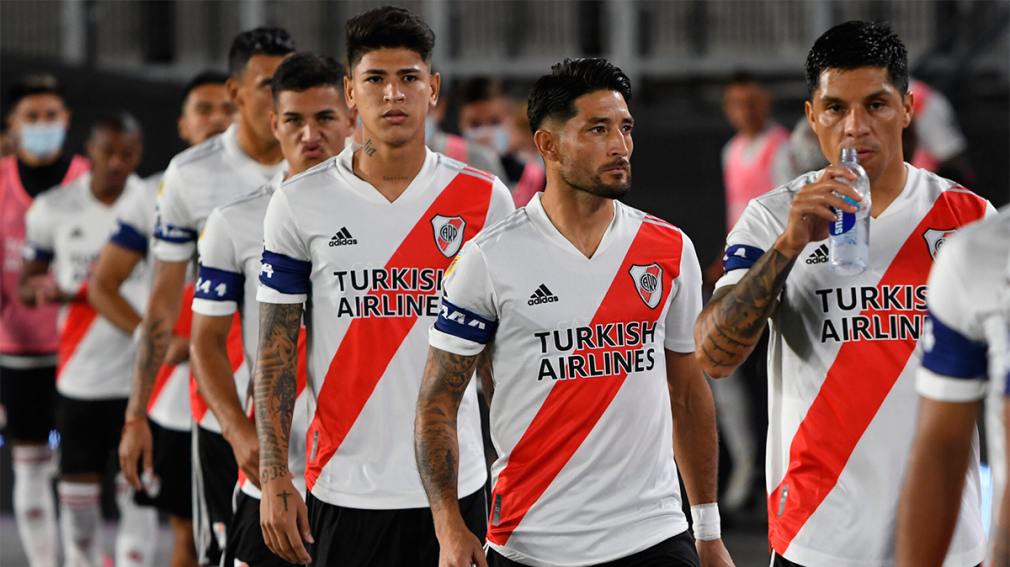 Por la crisis social en Colombia, se reprogramó el partido de River