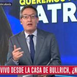 Luego de organizar un escrache a Patricia Bullrich, C5N desvinculó a Tomás Méndez