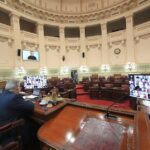 Diputados rechazó el veto y la ley de incompatibilidad en el MPA entrará en vigencia