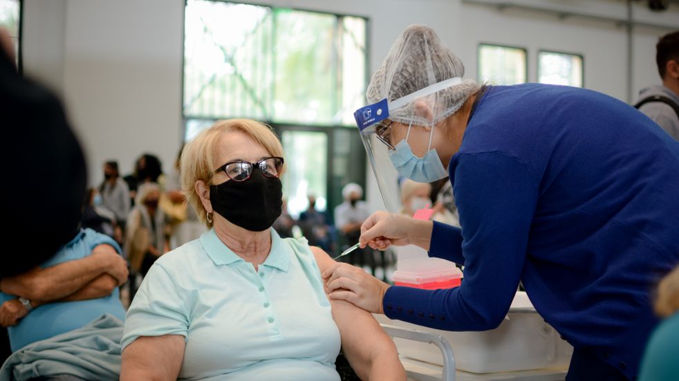 Santa Fe recibió más de 50 mil nuevas vacunas contra el coronavirus