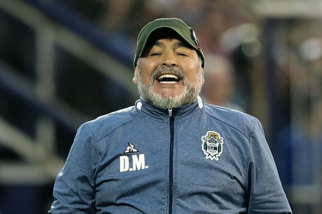 Prohibieron el uso de la marca “Maradona” en todo el mundo