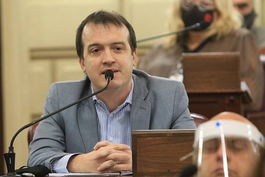 Blanco: “Sin especulaciones, el gobernador Perotti cuenta cien por ciento con el bloque socialista”