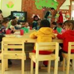 Centros de Cuidado Infantil: un programa que quieren convertir en Ley