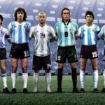 Cuatro santafesinos elegidos como leyendas argentinas por la FIFA