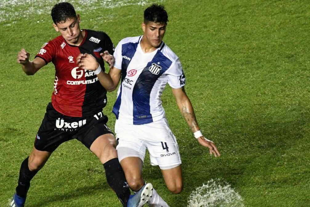 Confirmado el día y horario de los cuartos de final entre Colón y Talleres por la Copa de la Liga