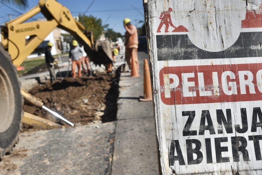 Trabajos de bacheo previstos para este lunes