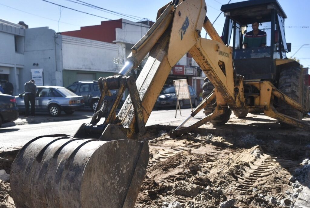 Trabajos de bacheo previstos para este viernes