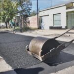 Trabajos de bacheo previstos para este martes