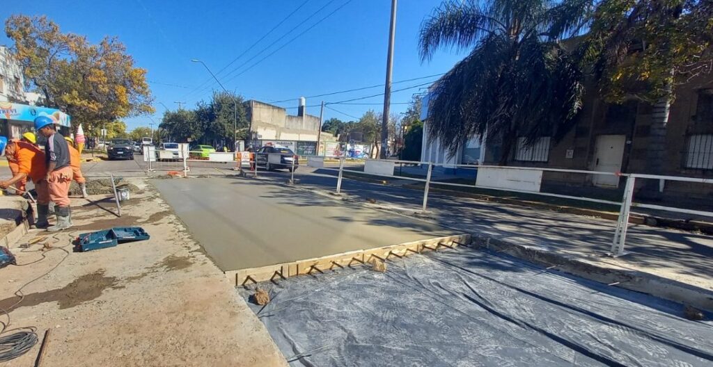 Trabajos de bacheo previstos para este miércoles