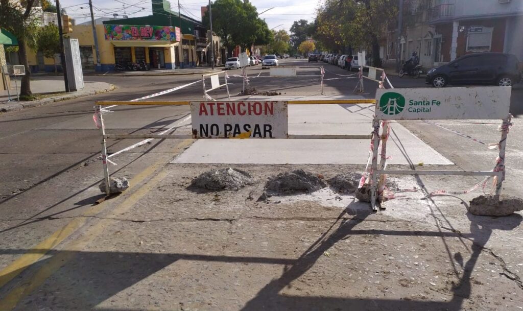 Trabajos de bacheo previstos para este lunes