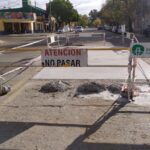 Trabajos de bacheo previstos para este lunes