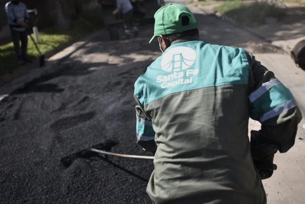 Trabajos de bacheo previstos para este jueves