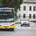 Continúa el paro de colectivos en Santa Fe