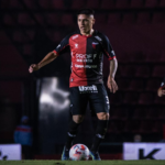 Colón festejó ante Arsenal y sacó boleto a los cuartos de final