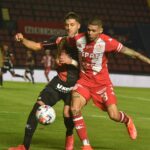 Colón y Unión empataron en el Clásico Santafesino