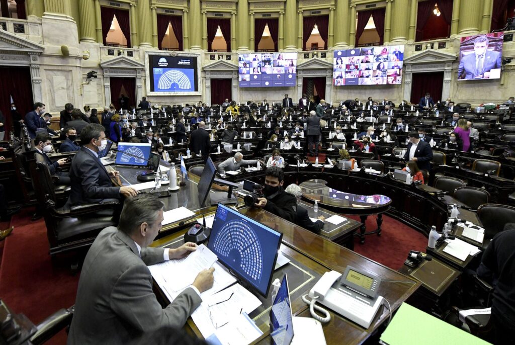 Diputados aprobó el proyecto que modifica el impuesto a las Ganancias de las empresas