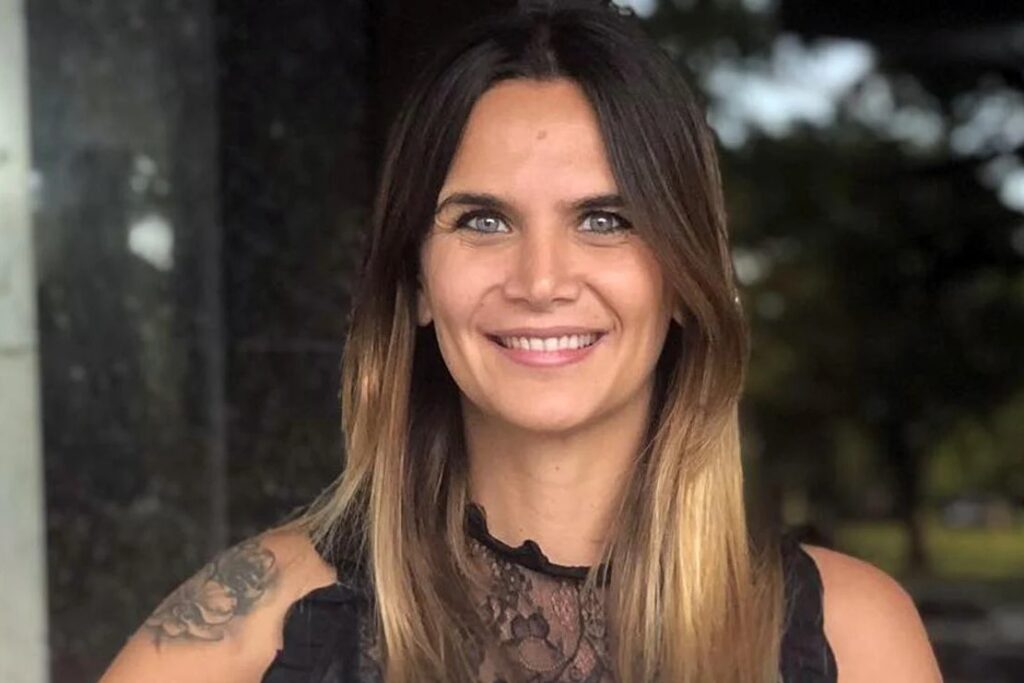 Amalia Granata: “Todo este feminismo progre no entiende nada de inclusión”