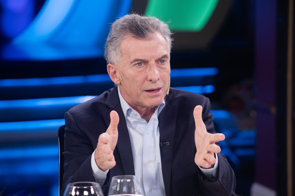 Mauricio Macri atacó a Alberto Fernández: “Nunca tuvo autoridad, las contradicciones son permanentes”