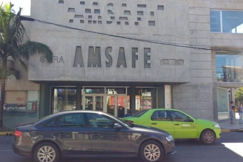 Amsafe criticó los dichos de Omar Perotti sobre dar clases los sábados