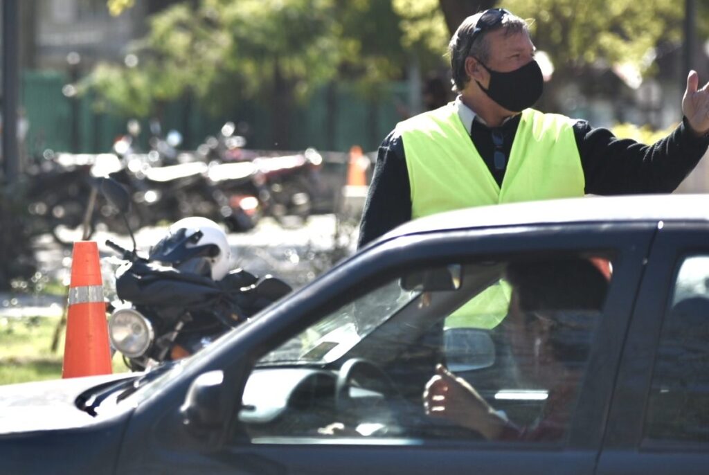 Con motivo del clásico, habrá cortes de tránsito y desvíos de colectivos para el domingo