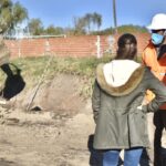 El municipio avanza con las obras en Camino Viejo