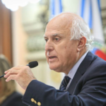 Negociaciones para definir quien sucederá a Miguel Lifschitz en la presidencia de Diputados