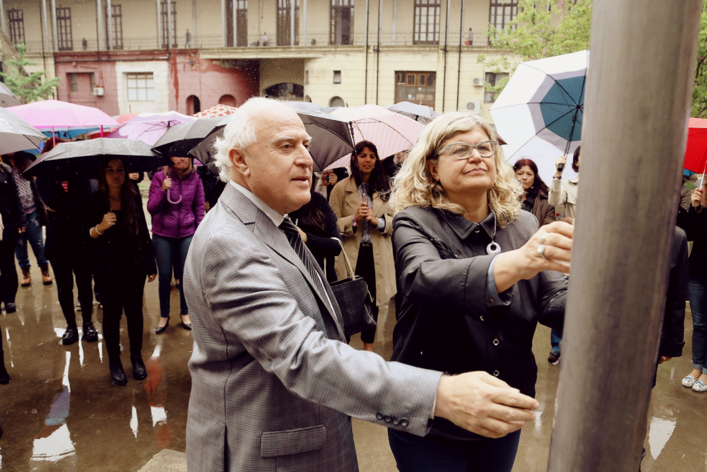 Claudia Balagué: “Miguel Lifschitz amaba la educación”