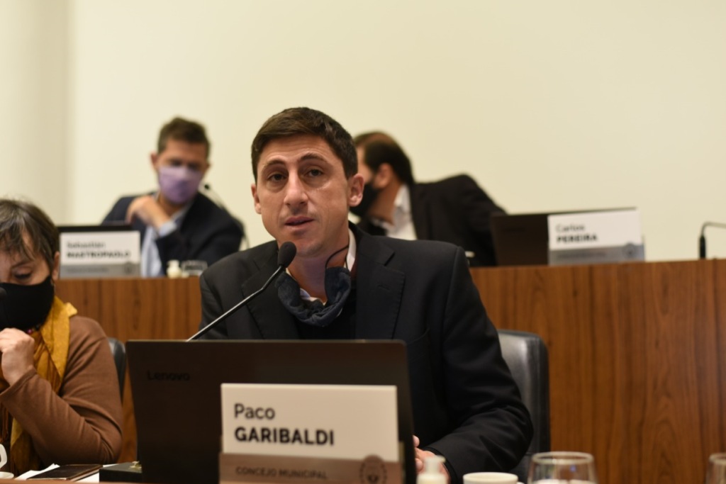 Garibaldi: “La digitalización hace empresas más competitivas y eso implica más empleo”