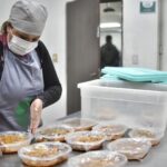 La Municipalidad continúa asistiendo a personas en situación de calle