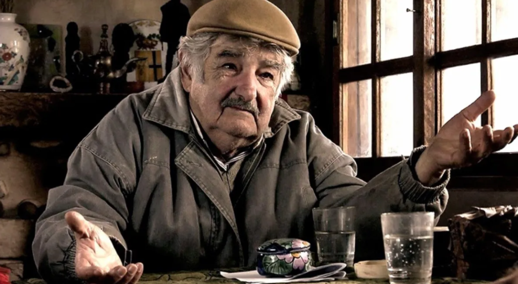 José “Pepe” Mujica: el político que vive como dice