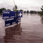 El Senado santafesino votó con modificaciones el proyecto que crea el Día de la Memoria de la Inundación de Santa Fe