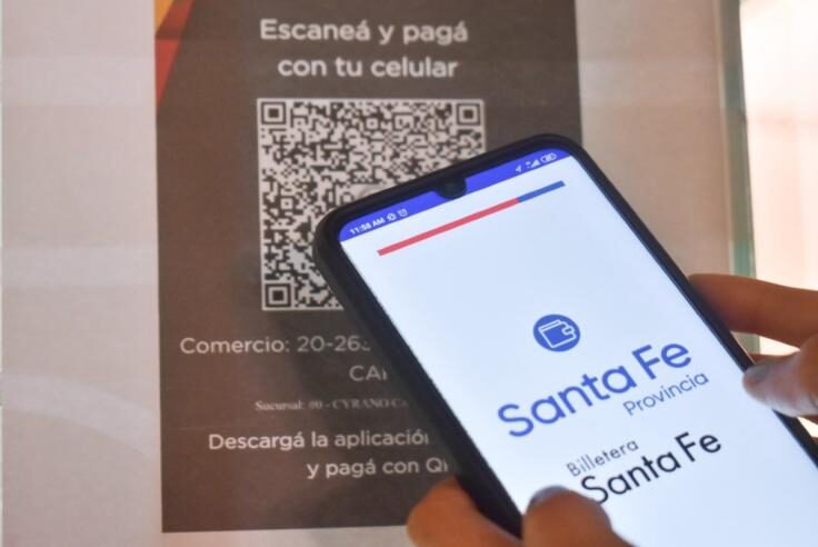 Los comerciantes que apliquen aumentos con Billetera Santa Fe serán desvinculados del programa