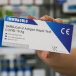 Santa Fe no adhiere a la venta libre en farmacias del test rápido para covid-19