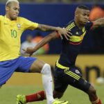 Brasil va por más ante Colombia en un duelo que promete