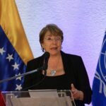 Bachelet habló en la ONU sobre “las preocupaciones críticas de derechos humanos en Formosa”