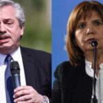 Fernández asistirá a mediación con Bullrich para pasar a la demanda civil por “difamaciones”