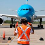 Parte un nuevo avión de Aerolíneas Argentinas a Beijing para traer vacunas Sinopharm