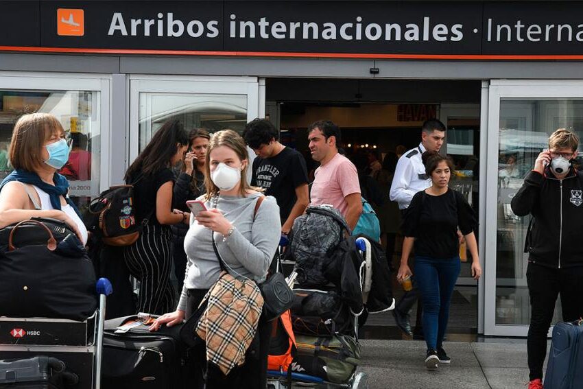 Entró en vigencia la prórroga del DNU: fuerte límite al ingreso de personas del exterior